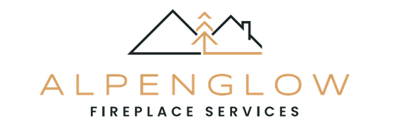 Alpenglow Dark Logo with Sharpness for Header