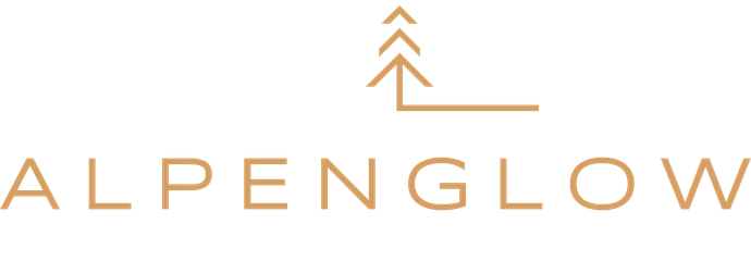 Alpenglow Dark Logo